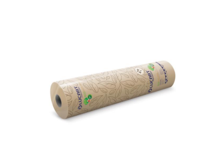 Lenzuolini medici carta econatural rotolo 590 mm 70 m 2 veli
