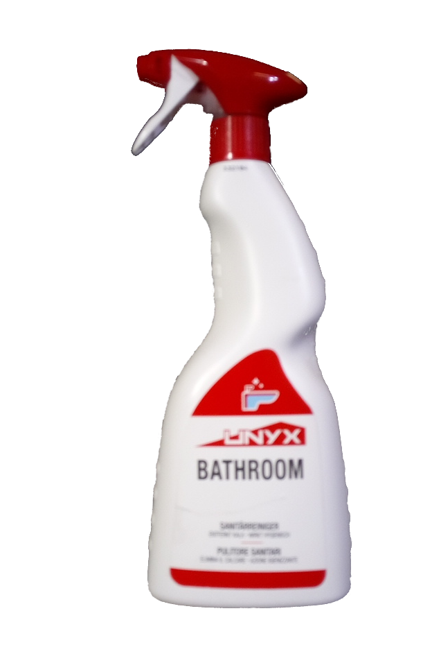 Detergente per bagno Unyx Bathroom flacone ml 750