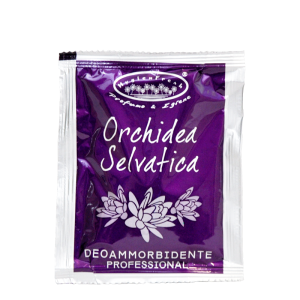 Deoammorbidente ORCHIDEA SELVATICA - Bustina monodose da 50 ml.