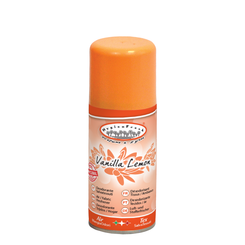 DeoSpray Vanilla Lemon da 150 ml. /400 ml.