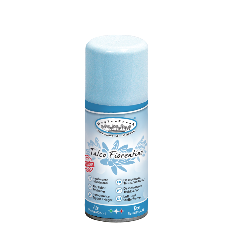 DEOSPRAY Talco Fiorentino da150 ml./400 ml.