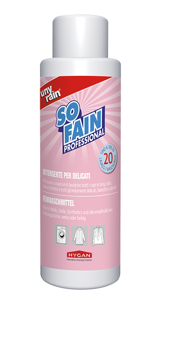 SOFAIN DETERGENTE PER DELICATI