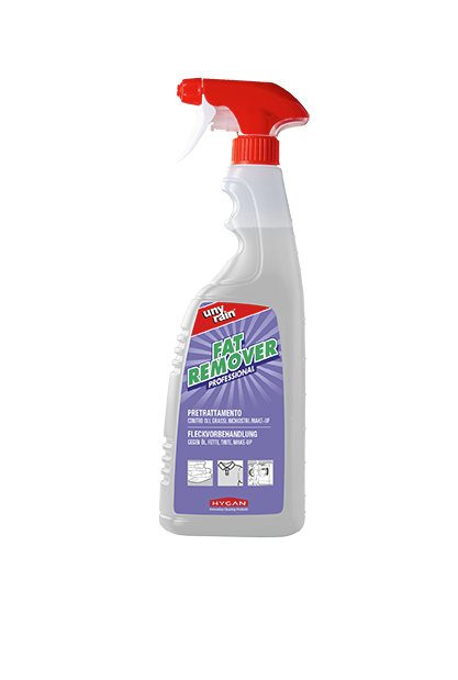 Fat Remover Smacchiatore tessuti