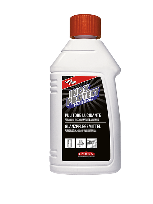 Manutentore Superfici Inox Protect flacone ml 250