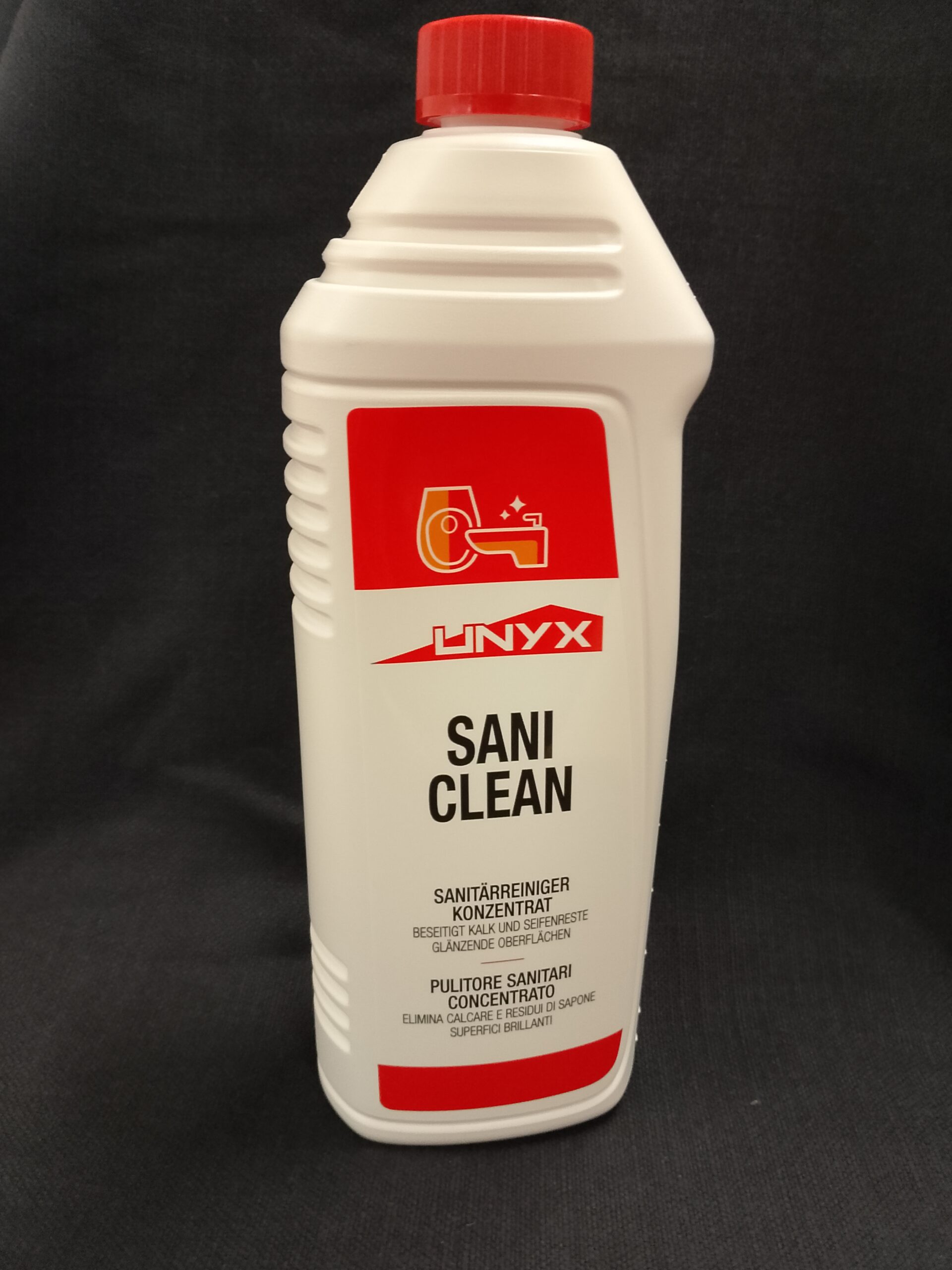 Detergente per bagno Sani Clean flacone ml 1.000