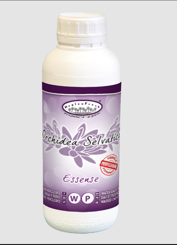 Essenza Professionale Orchidea Selvatica flacone da 1000 ml.