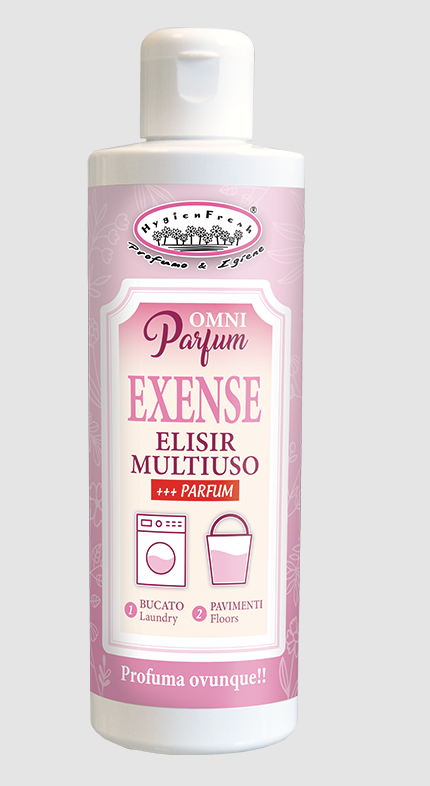 Exense Omniparfum flacone da 235 ml.