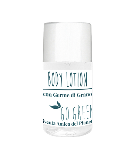 Body Lotion Linea Go Green 20 ml